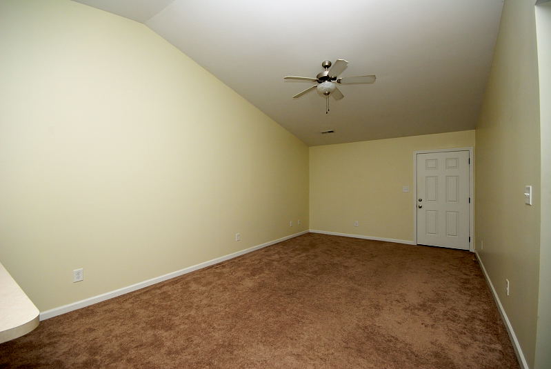 Goldsboro NC - Homes for Rent - 100 North Fort Street Pikeville NC 27863 - Living Room