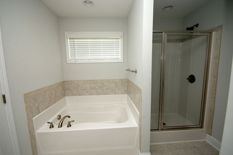 Goldsboro NC - Homes for Rent - 100 Perignon Drive Princeton NC 27569 - Master Bathroom