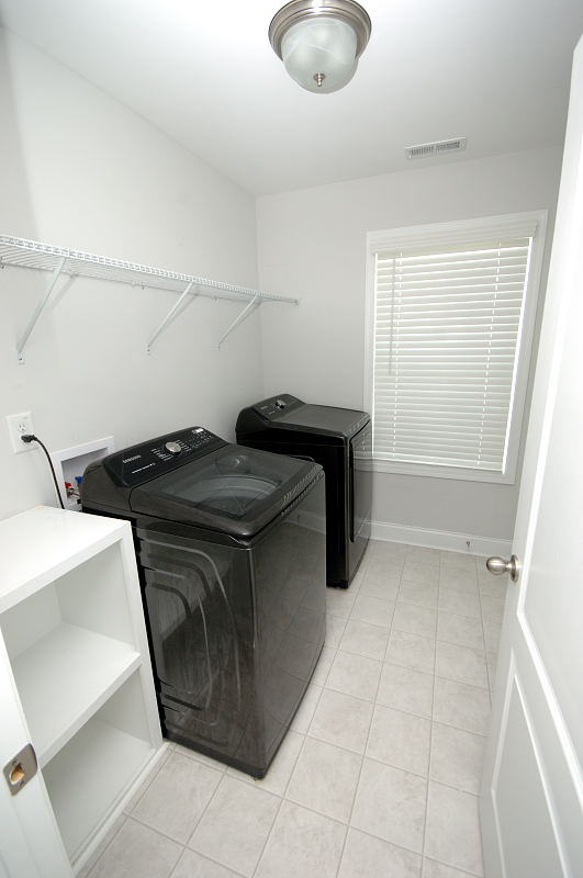 Goldsboro NC - Homes for Rent - 100 Perignon Drive Princeton NC 27569 - Laundry Room