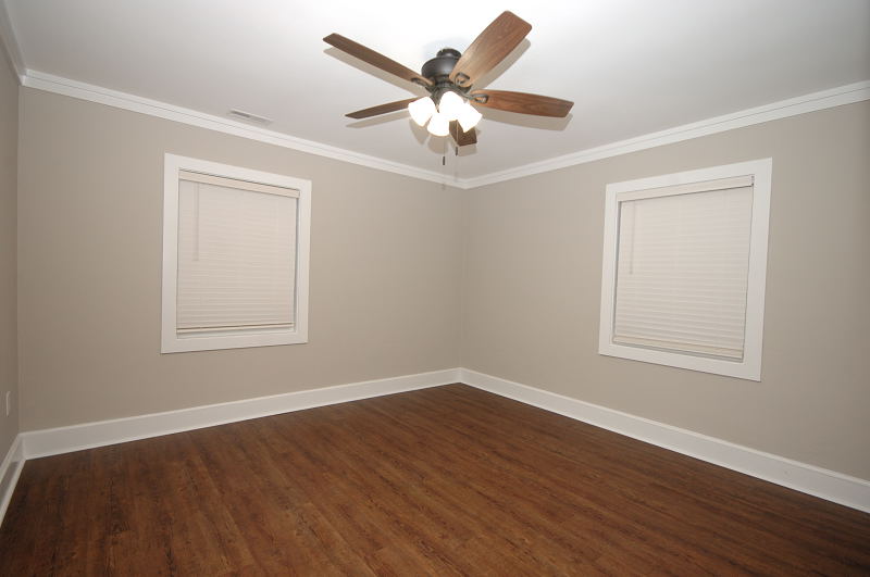 Goldsboro NC - Homes for Rent - 102 West Ham St. Pikeville NC 27863 - Bedroom