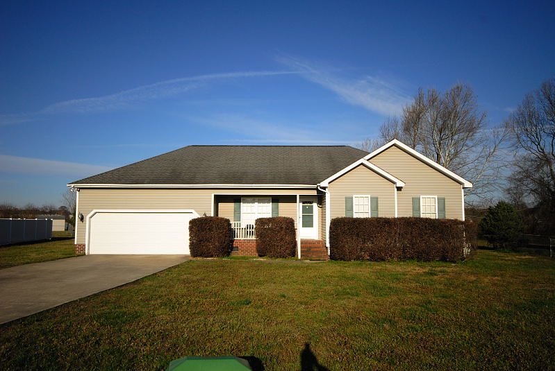 Goldsboro NC Home for Rent 103 Johnson Branch Road Goldsboro NC 27534