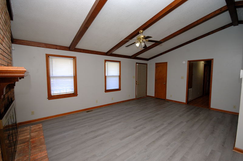 Goldsboro NC - Homes for Rent - 103 Laura Lane Goldsboro NC 27530 - Living Room