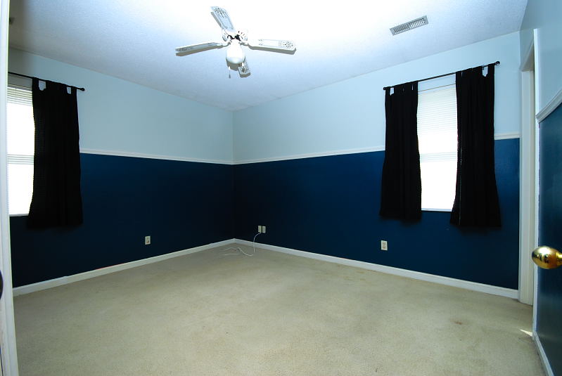 Goldsboro NC - Homes for Rent - 105 Lakehurst Drive Dudley NC 28333 - Master Bedroom