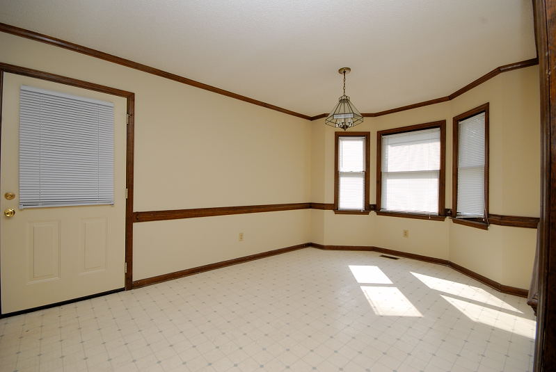 Goldsboro NC - Homes for Rent - 105 Ridge Runner Drive Goldsboro NC 27530 - Dining Area