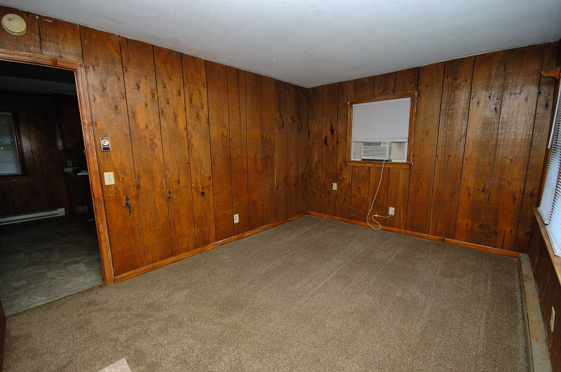 Goldsboro NC - Homes for Rent - 107 Carver Dr. Snow Hill NC 28580 - Living Room