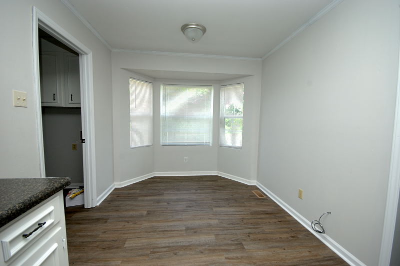 Goldsboro NC - Homes for Rent - 108 Sedgefield Drive Goldsboro NC 27534 - Dining Area