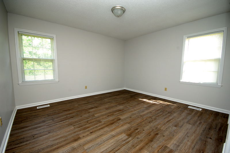 Goldsboro NC - Homes for Rent - 108 Sedgefield Drive Goldsboro NC 27534 - Master Bedroom