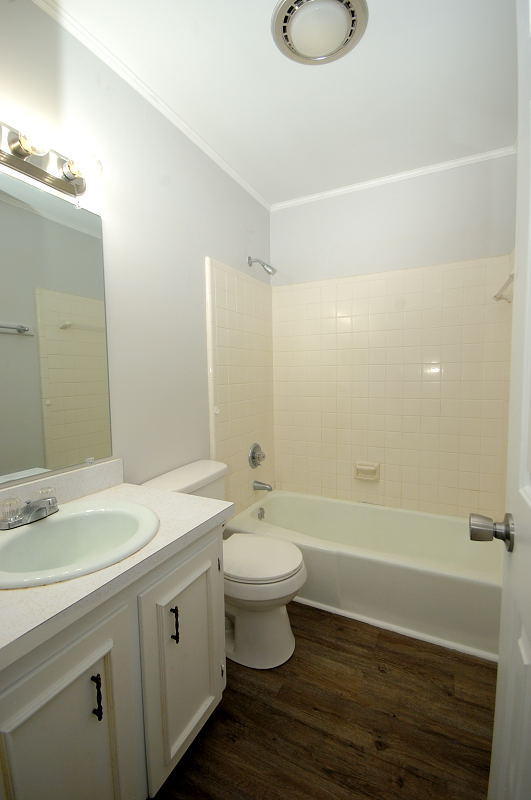 Goldsboro NC - Homes for Rent - 108 Sedgefield Drive Goldsboro NC 27534 - Bathroom