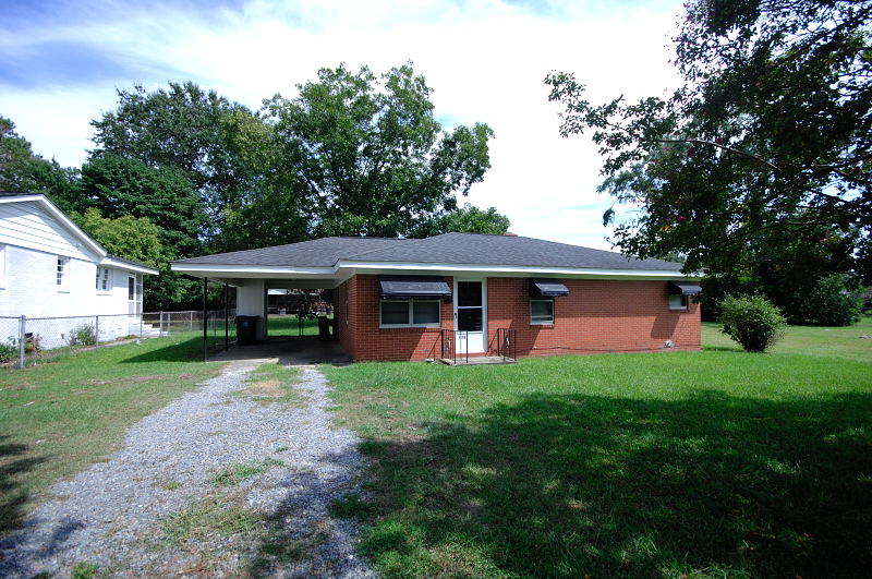 Goldsboro NC Home for Rent 1112 Devereaux St Goldsboro NC 27530