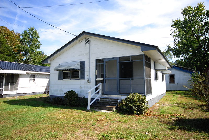 Goldsboro NC Home for Rent 115 Springhill Street La Grange NC 28551