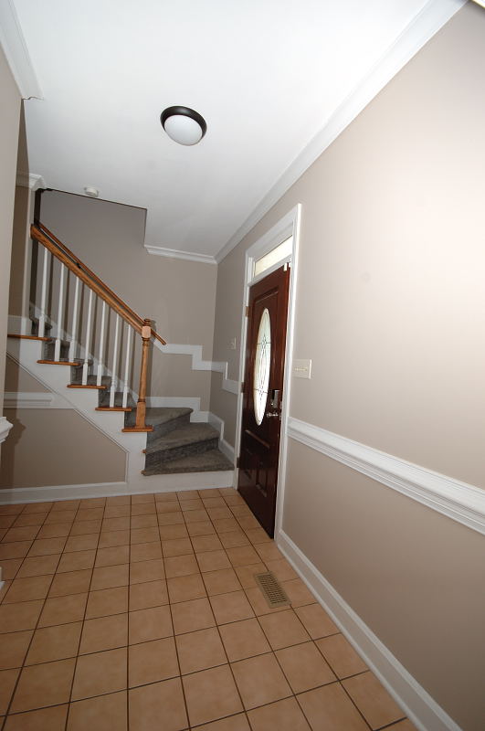 Goldsboro NC - Homes for Rent - 116 South Marion Drive Goldsboro NC 27534 - Foyer