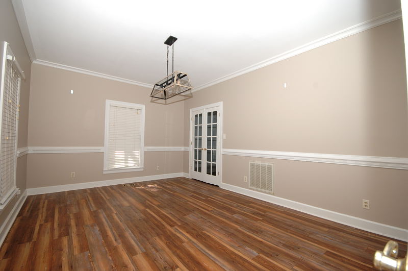 Goldsboro NC - Homes for Rent - 116 South Marion Drive Goldsboro NC 27534 - Living Room