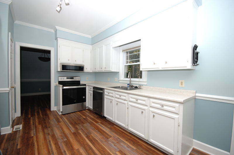 Goldsboro NC - Homes for Rent - 116 South Marion Drive Goldsboro NC 27534 - Kitchen