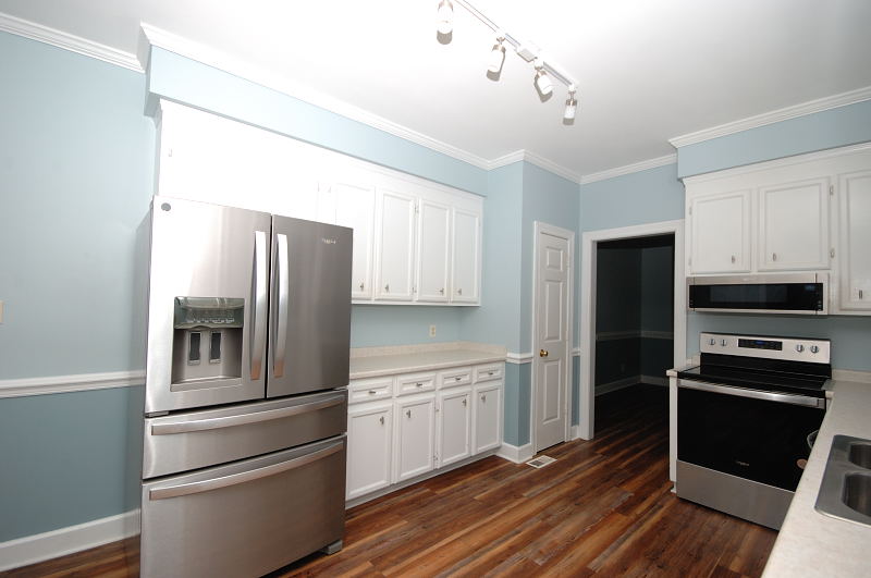 Goldsboro NC - Homes for Rent - 116 South Marion Drive Goldsboro NC 27534 - Kitchen