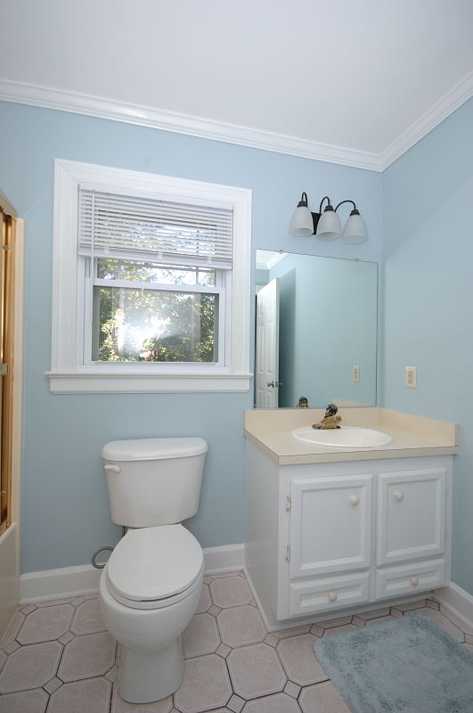 Goldsboro NC - Homes for Rent - 116 South Marion Drive Goldsboro NC 27534 - Bathroom