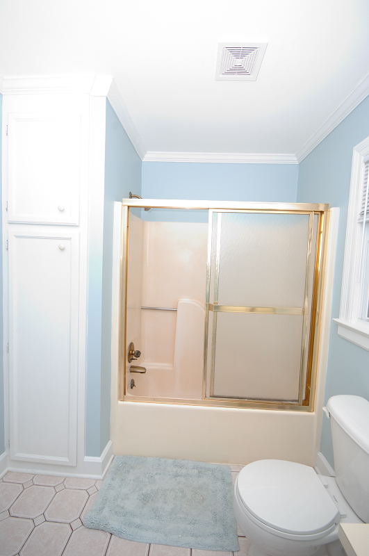 Goldsboro NC - Homes for Rent - 116 South Marion Drive Goldsboro NC 27534 - Bathroom