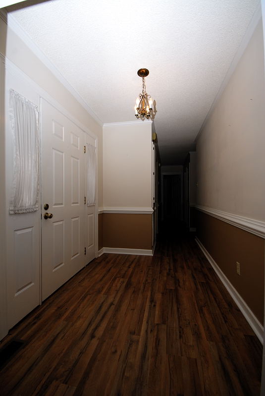 Goldsboro NC - Homes for Rent - 119 Courtney Road Goldsboro NC 27534 - Foyer