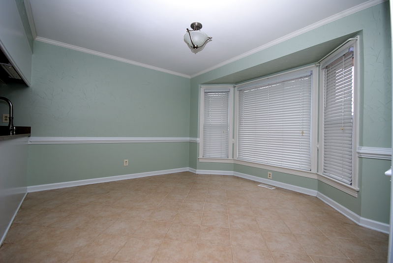 Goldsboro NC - Homes for Rent - 119 Courtney Road Goldsboro NC 27534 - Dining Area