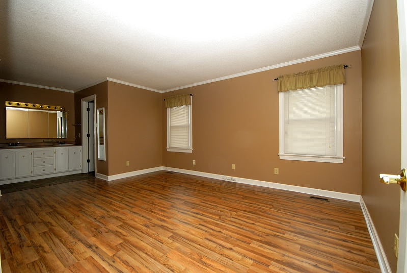 Goldsboro NC - Homes for Rent - 119 Courtney Road Goldsboro NC 27534 - Master Bedroom