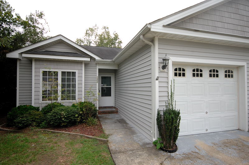 Goldsboro NC - Homes for Rent - 1200 South Taylor St Goldsboro NC 27530 - Main House View