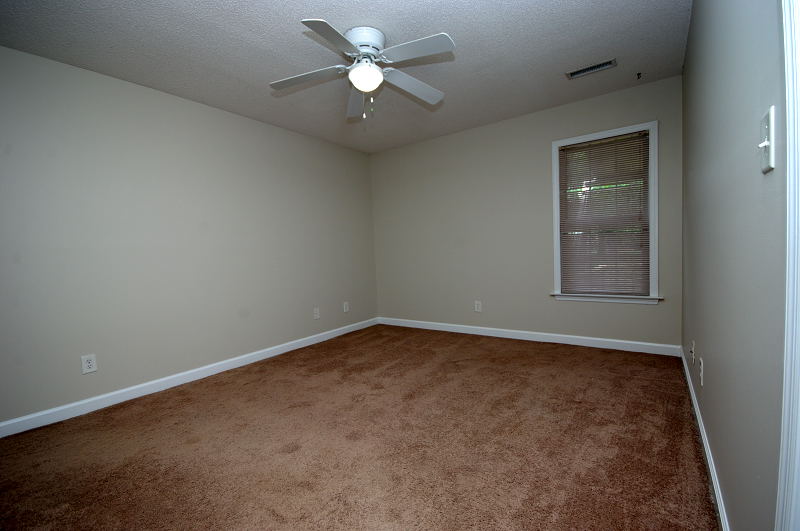 Goldsboro NC - Homes for Rent - 1200 South Taylor St Goldsboro NC 27530 - Master Bedroom