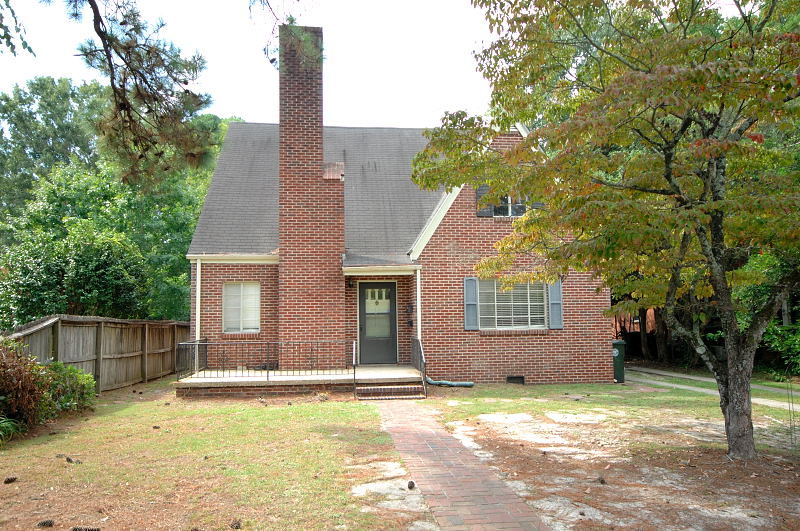 Goldsboro NC - Homes for Rent - 1210 East Holly St Apt A Goldsboro NC 27530 - Main House View