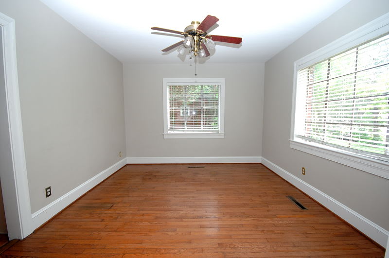 Goldsboro NC - Homes for Rent - 1210 East Holly St Apt A Goldsboro NC 27530 - Dining Room