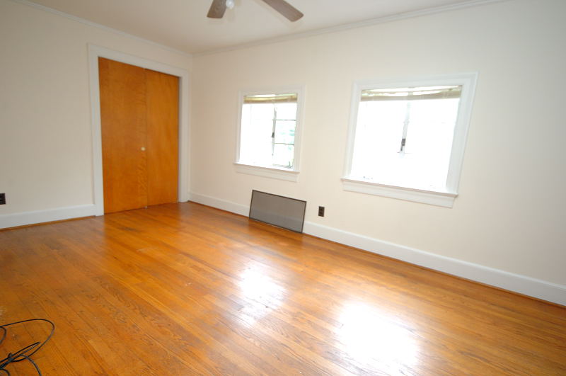 Goldsboro NC - Homes for Rent - 1210 East Holly St Apt B Goldsboro NC 27530 - Bedroom