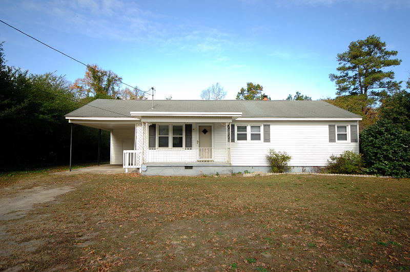 Goldsboro NC Home for Rent 1226 Old Grantham Rd Goldsboro NC 27530