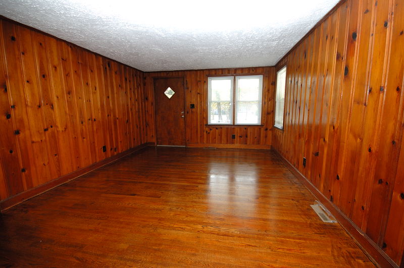 Goldsboro NC - Homes for Rent - 1226 Old Grantham Rd Goldsboro NC 27530 - Living Room