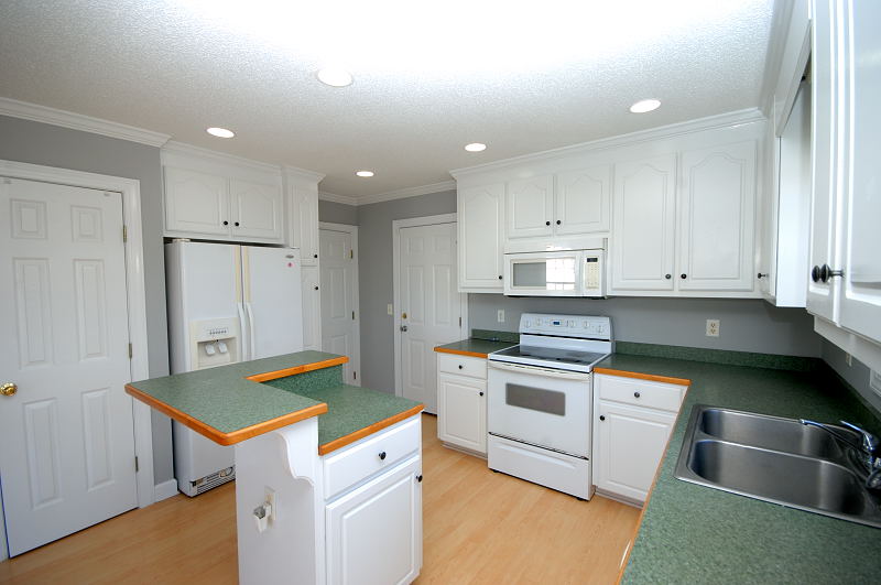 Goldsboro NC - Homes for Rent - 126 Heron Dr. Goldsboro NC 27534 - Kitchen