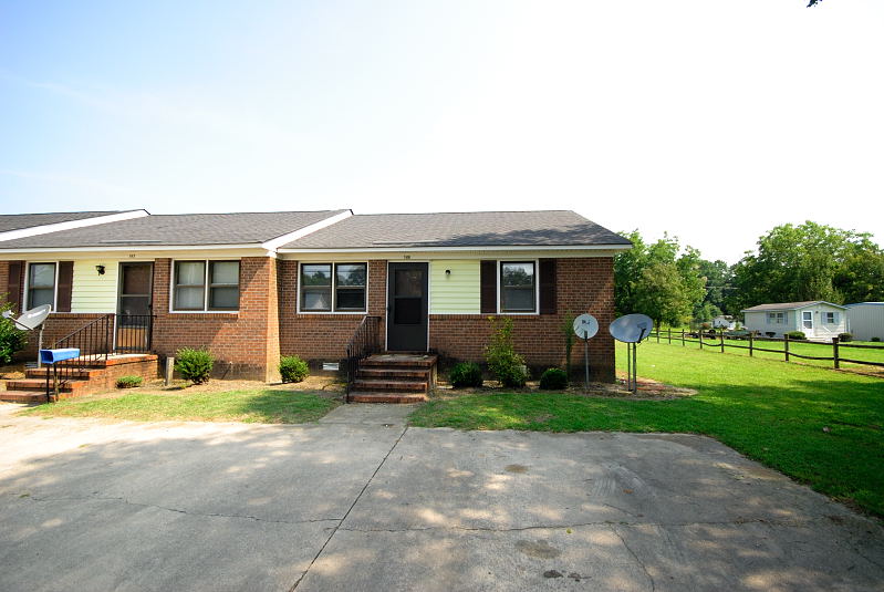 Goldsboro NC - Homes for Rent - 149 Gurley Ave. Goldsboro NC 27534 - Main House View