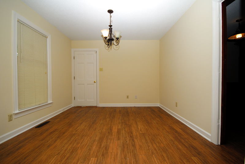 Goldsboro NC - Homes for Rent - 1502 9th Street Goldsboro NC 27534 - Dining Room