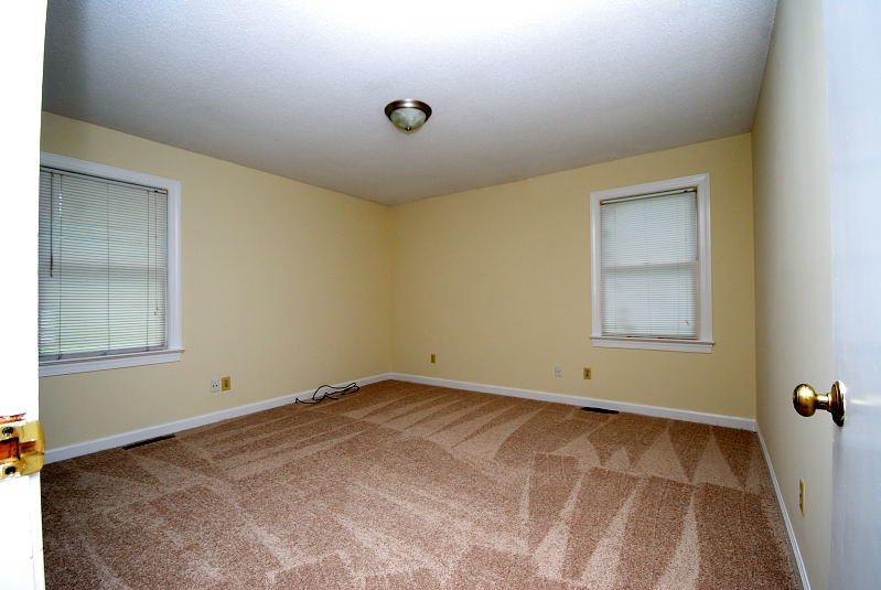 Goldsboro NC - Homes for Rent - 1502 9th Street Goldsboro NC 27534 - Master Bedroom