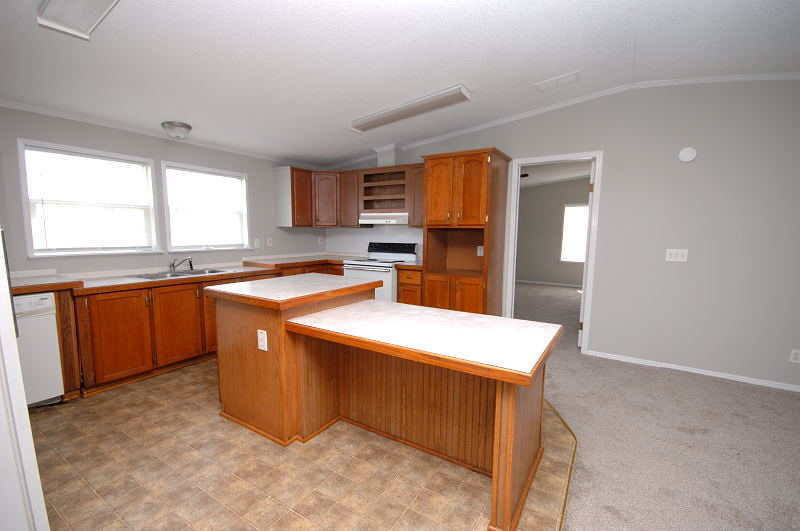 Goldsboro NC - Homes for Rent - 1568 North Beston Rd La Grange NC 28551 - Kitchen