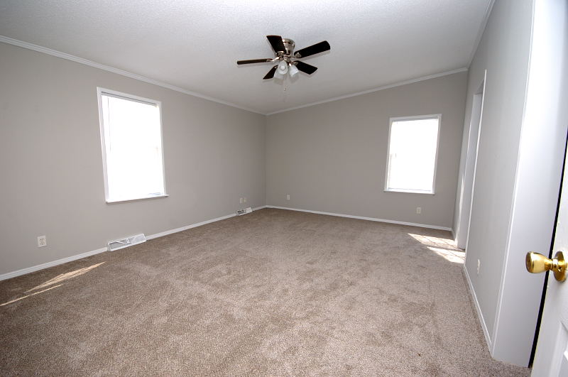 Goldsboro NC - Homes for Rent - 1568 North Beston Rd La Grange NC 28551 - Master Bedroom