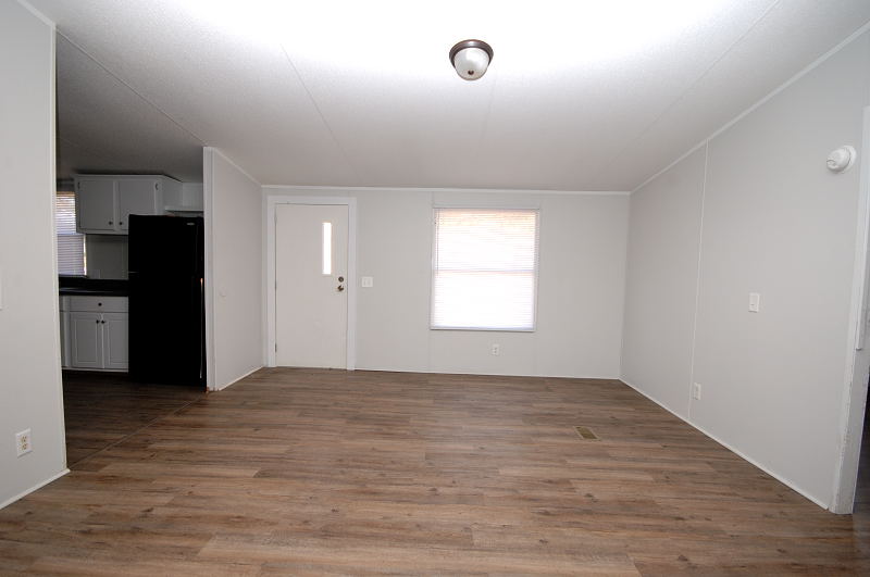 Goldsboro NC - Homes for Rent - 157 Vail Road Pikeville NC 27863 - Living Room