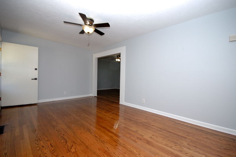 Goldsboro NC - Homes for Rent - 1610 South John St. Goldsboro NC 27530 - Living Room