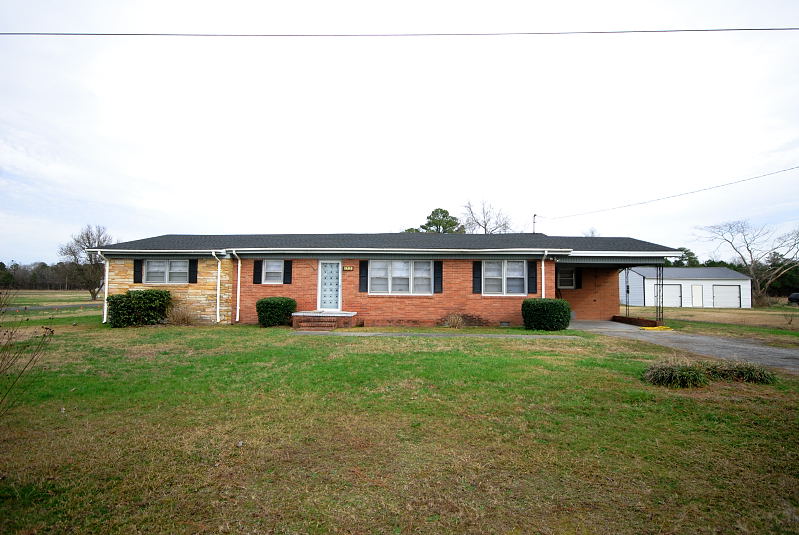 Goldsboro NC - Home for Rent - 1717 Tommys Road Goldsboro NC 27534