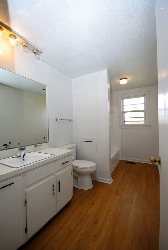 Goldsboro NC - Homes for Rent - 1717 Tommys Road Goldsboro NC 27534 - Bathroom