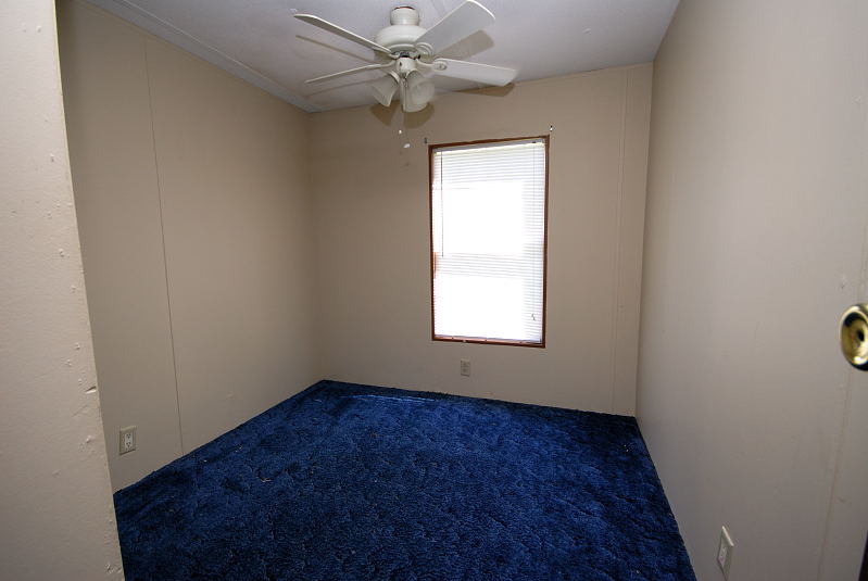 Goldsboro NC - Homes for Rent - 191 Durham Lake Road B Dudley NC 28333 - Bedroom