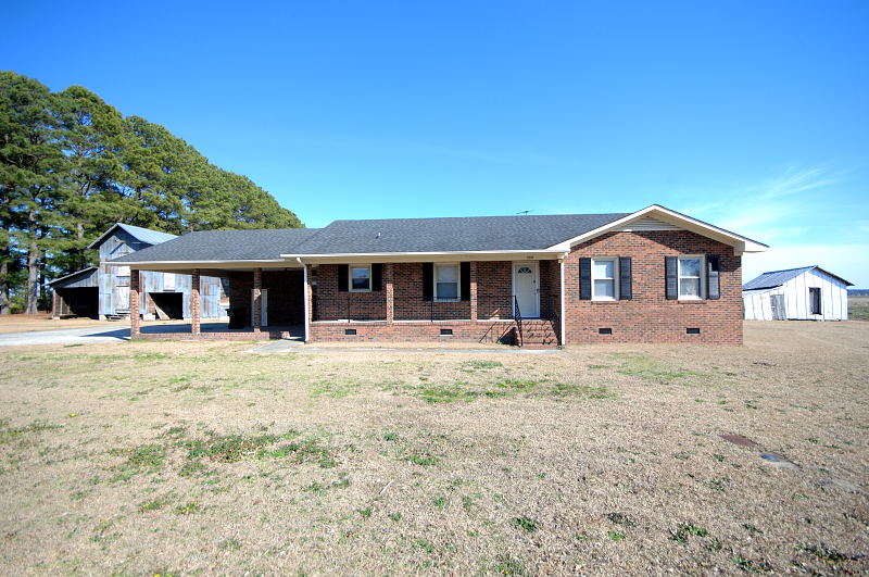 Homes for Rent - Goldsboro NC - 1997 Roy Sutton Rd. La Grange NC 28551