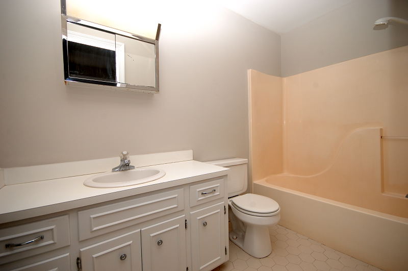 Goldsboro NC - Homes for Rent - 1997 Roy Sutton Rd. La Grange NC 28551 - Bathroom