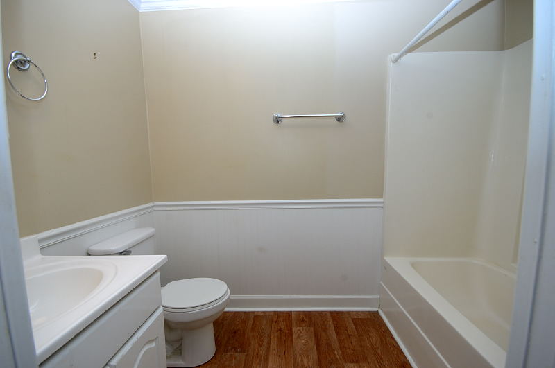 Goldsboro NC - Homes for Rent - 2034 Old Grantham Rd Goldsboro NC 27350 - Master Bathroom