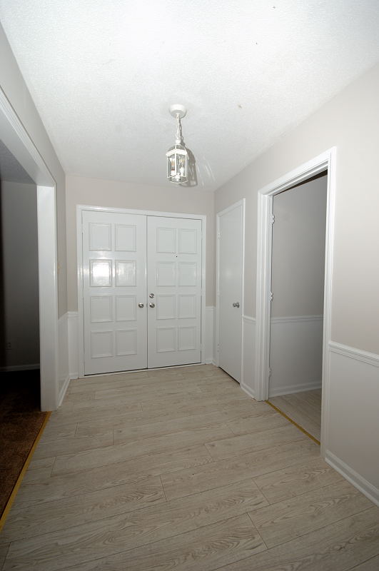 Goldsboro NC - Homes for Rent - 205 Crestwood Dr. Goldsboro NC 27530 - Foyer