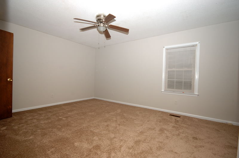 Goldsboro NC - Homes for Rent - 205 Crestwood Dr. Goldsboro NC 27530 - Primary Bedroom