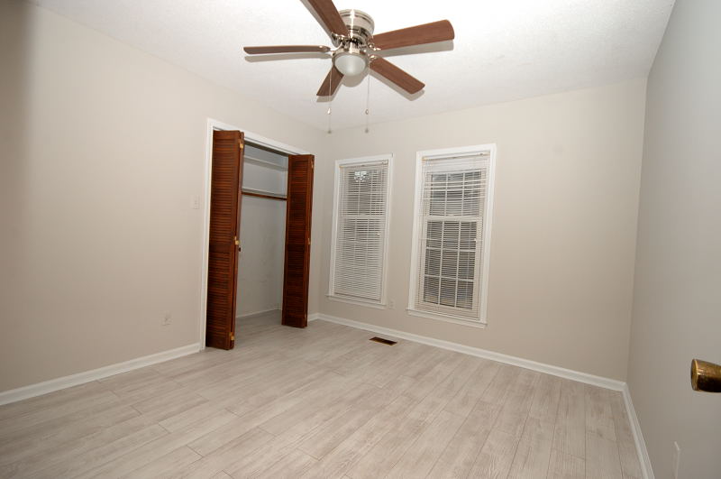 Goldsboro NC - Homes for Rent - 205 Crestwood Dr. Goldsboro NC 27530 - Bedroom