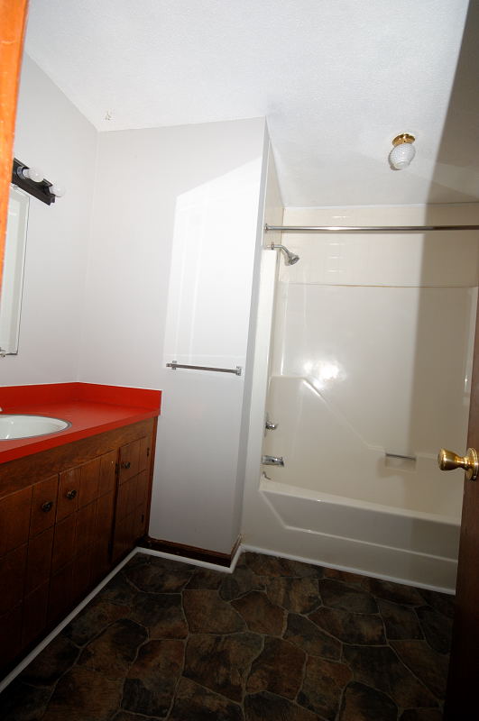 Goldsboro NC - Homes for Rent - 205 Crestwood Dr. Goldsboro NC 27530 - Bathroom