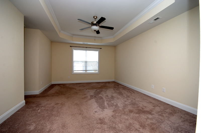 Goldsboro NC - Homes for Rent - 205 Knob Hill Dr. Pikeville NC 27863 - Primary Bedroom