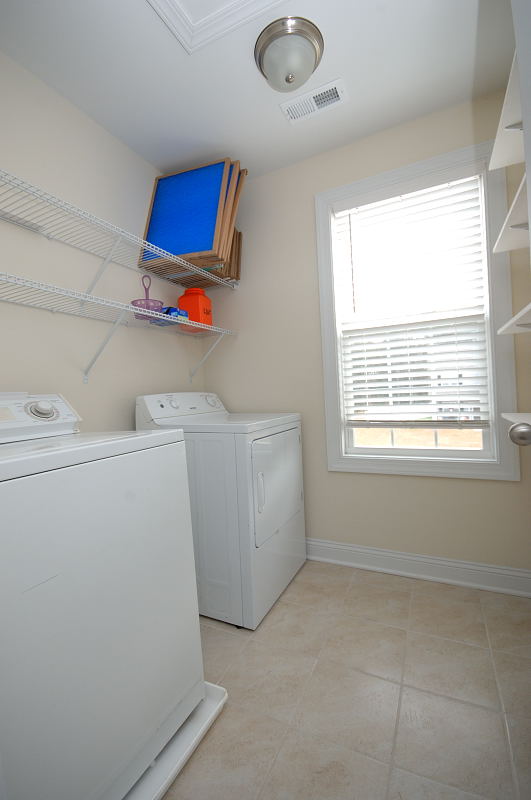 Goldsboro NC - Homes for Rent - 205 Knob Hill Dr. Pikeville NC 27863 - Laundry Room